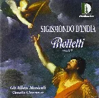 Pochette Mottetti (1610)