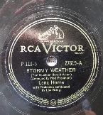 Pochette Stormy Weather / Ill Wind