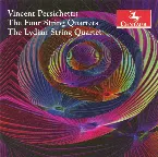 Pochette The Four String Quartets