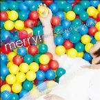 Pochette merry! -Rita WORKS BEST Side"HAPPY"