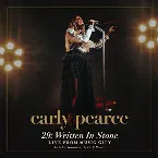 Pochette 29: Written in Stone Live From Music City