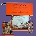 Pochette Wellington's Victory (or the Battle of Victoria), op. 91 / Music For The Ritterballett, WoO 1 / Jena Symphony