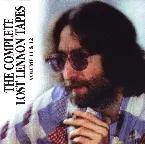 Pochette The Complete Lost Lennon Tapes, Volume 12