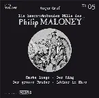 Pochette Die haarsträubenden Fälle des Philip Maloney, N° 5