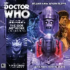 Pochette Doctor Who: The Isos Network