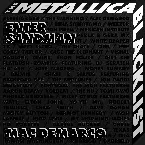 Pochette Enter Sandman