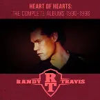 Pochette Heart of Hearts: The Complete Albums 1990-1996