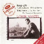 Pochette Respighi: Feste romane / Pini di Roma / Rimsky‐Korsakov: Le Coq d’or (suite)