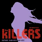 Pochette Mr Brightside (Mark Sherry remix)