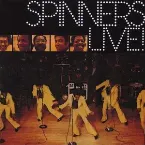 Pochette Spinners Live!