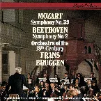 Pochette Mozart: Symphony No. 39 & Beethoven: Symphony No. 2