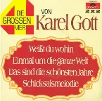 Pochette Die grossen Vier von Karel Gott