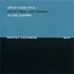 Pochette Mostly Coltrane