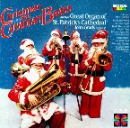 Pochette Christmas With the Canadian Brass