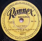 Pochette Granada / Heart of My Heart
