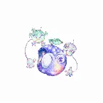Pochette blessing me (remix)