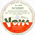 Pochette Billy’s Bounce / It’s the Talk of the Town