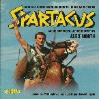Pochette More Music From Spartacus Original Soundtrack Recording