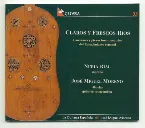 Pochette Claros y frescos ríos: Canciones y piezas instrumentales del Renacimiento español