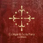 Pochette Cantigas de Santa Maria