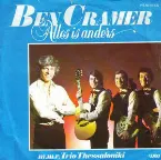 Pochette Alles is anders / Ik geloof in jou