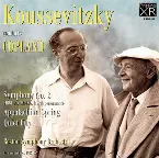 Pochette Koussevitzky Conducts Copland