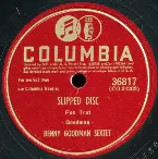 Pochette Slipped Disc / Oomph Fah Fah