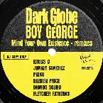 Pochette Mind Your Own Existence (Remixes)