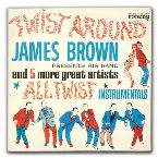 Pochette James Browns Presents His Band & Five Other Great Artists
