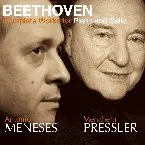 Pochette Beethoven: Complete Works for Piano and Cello