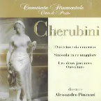 Pochette Ouverture da concerto in sol maggiore / Sinfonia in re maggiore / Les Deux Journées: ouverture