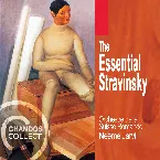 Pochette The Essential Stravinsky