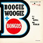 Pochette Boogie Woogie + Bongos