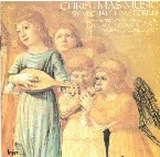 Pochette Christmas Music by Michael Praetorius