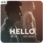 Pochette Hello