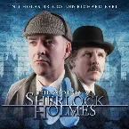 Pochette The Ordeals of Sherlock Holmes