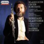 Pochette Oboe Concertos