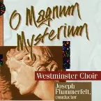 Pochette O Magnum Mysterium