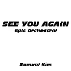 Pochette See You Again (Epic Orchestral Version)