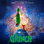 Pochette Dr. Seuss' The Grinch