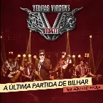 Pochette A última partida de bilhar