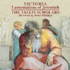 Pochette Lamentations of Jeremiah