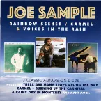Pochette Rainbow Seeker / Carmel & Voices In The Rain