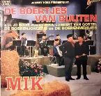 Pochette Johnny Hoes presenteert: Mik