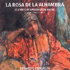 Pochette La Rosa de la Alhambra. Cuentos de Washington Irving. Música de los Siglos XlV al XlX