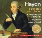 Pochette 6 Sonates pour clavier