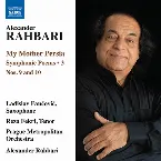 Pochette My Mother Persia: Symphonic Poems • 3