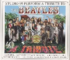 Pochette Studio 99 Perform A Tribute to The Beatles: 4CD Collection