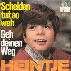 Pochette Scheiden tut so Weh