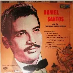 Pochette Daniel Santos con La Sonora Matancera